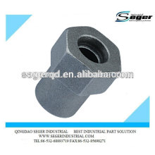 Supply Pipe Fitting Nuts Forging Steel Union Nut